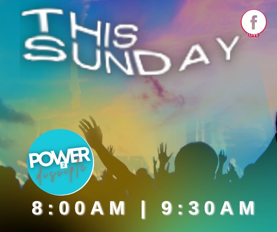 Overflow Church - THIS SUNDAY: We are leaving our comfort...