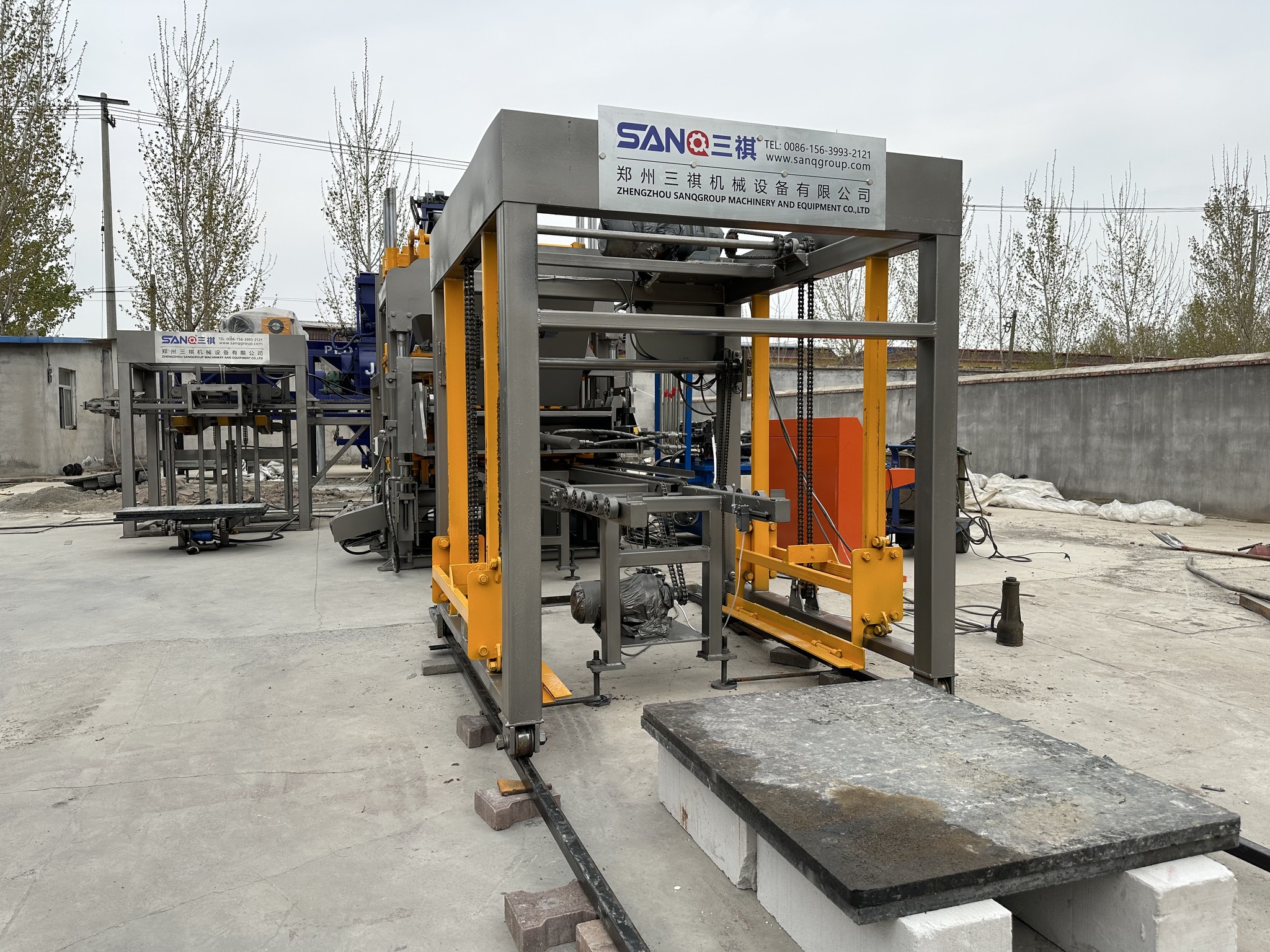 Henan Linghao Machinery And Equipment Co., Ltd | zhengzhou