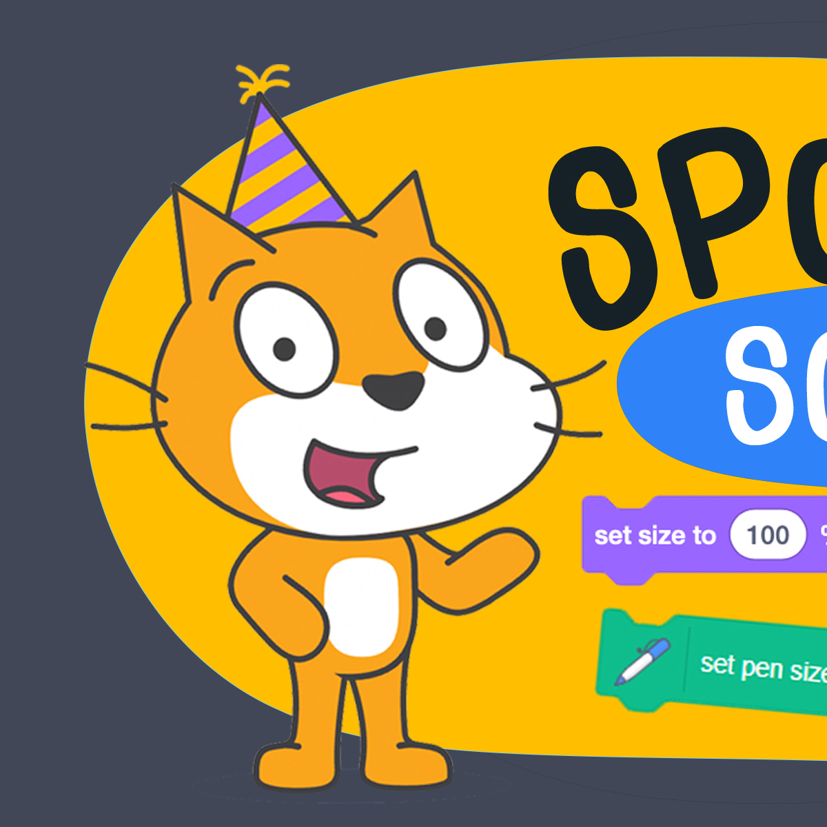 Spot it Scratch... - KIDS CAN CODE สื่อการสอนวิทยาการคำนวณ | Facebook