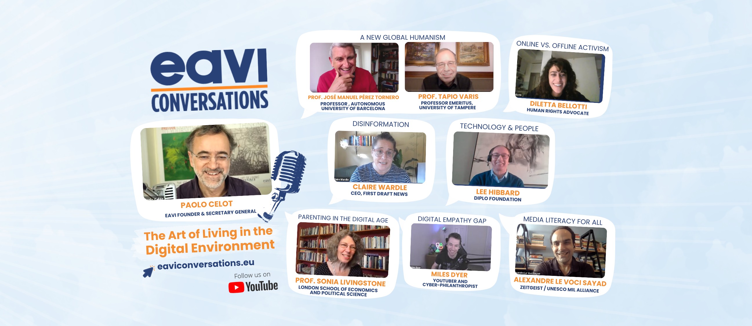 EAVI - Media Literacy for Citizenship | Brussels