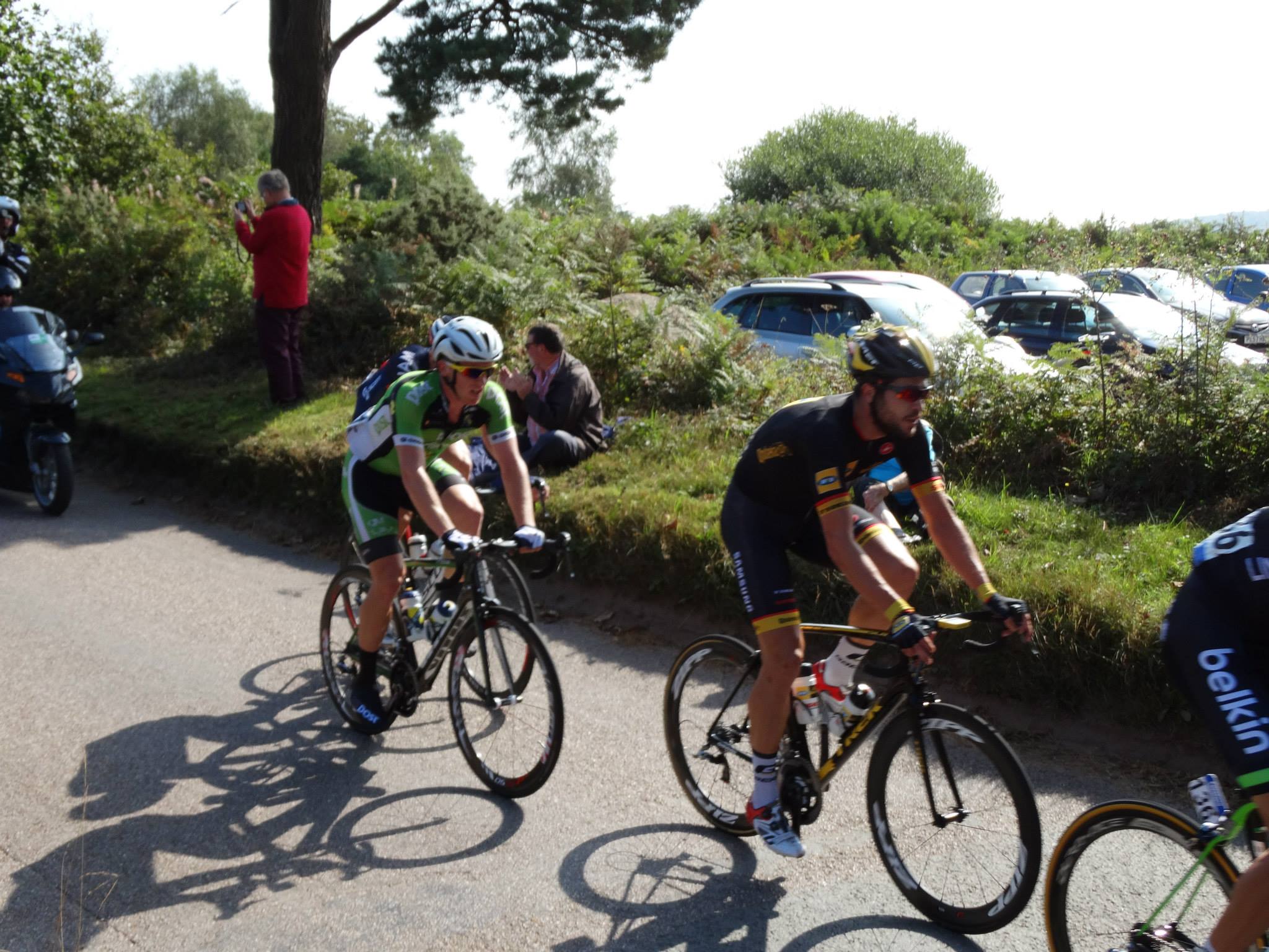 New East Devon cycle path