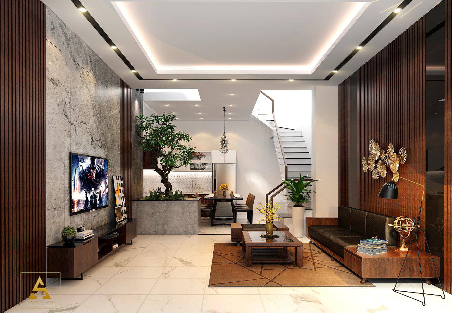 Thiết kế thi công nội thất Hà Nội - 0917342255 | Da Nang