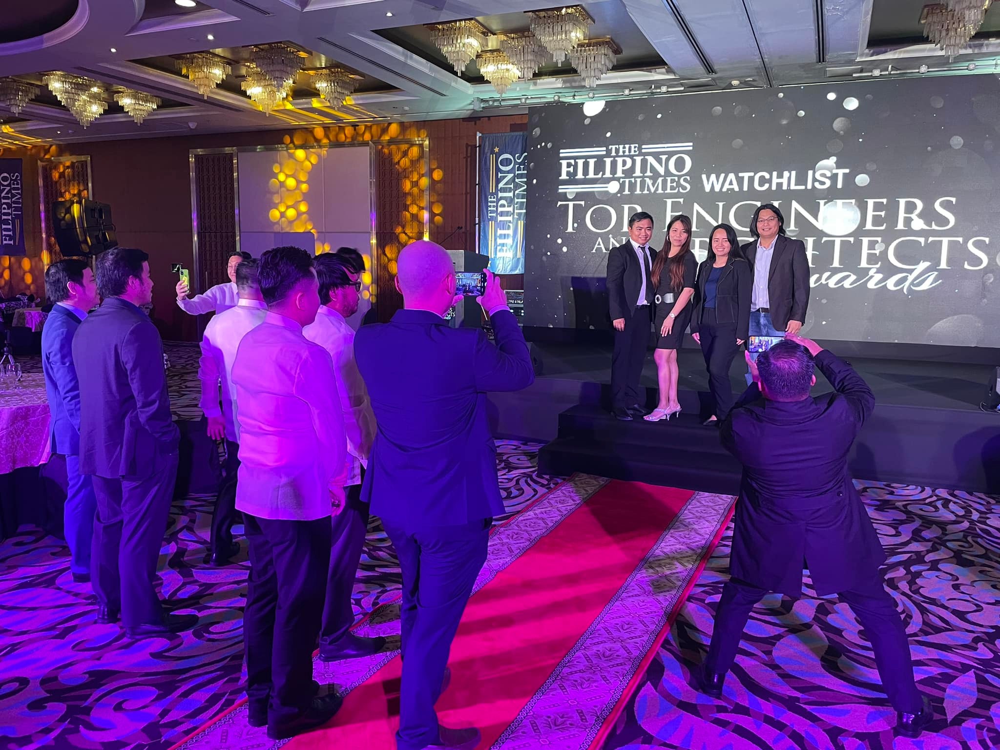 LOOK: Everybody is gearing up for the... - The Filipino Times