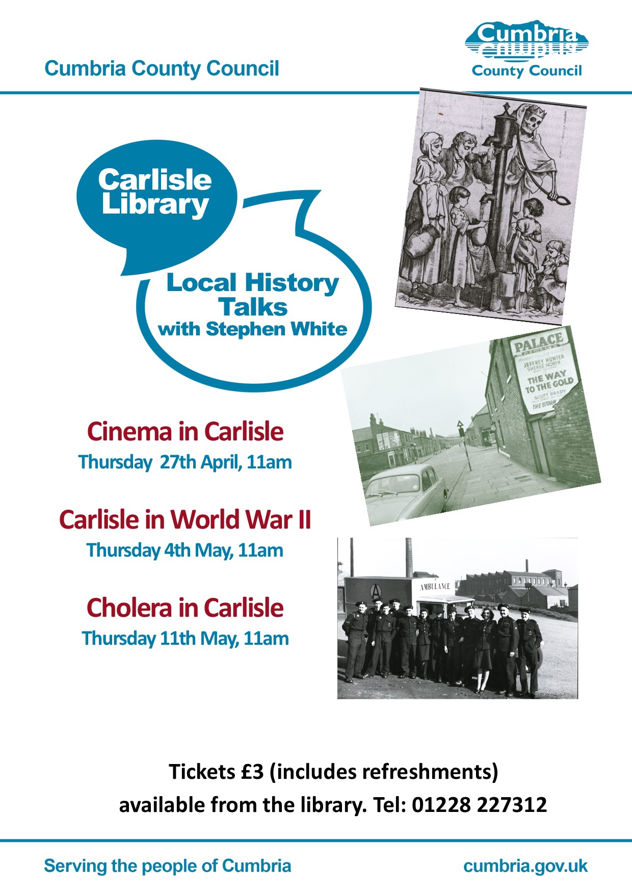 Carlisle Library and Archives | Carlisle