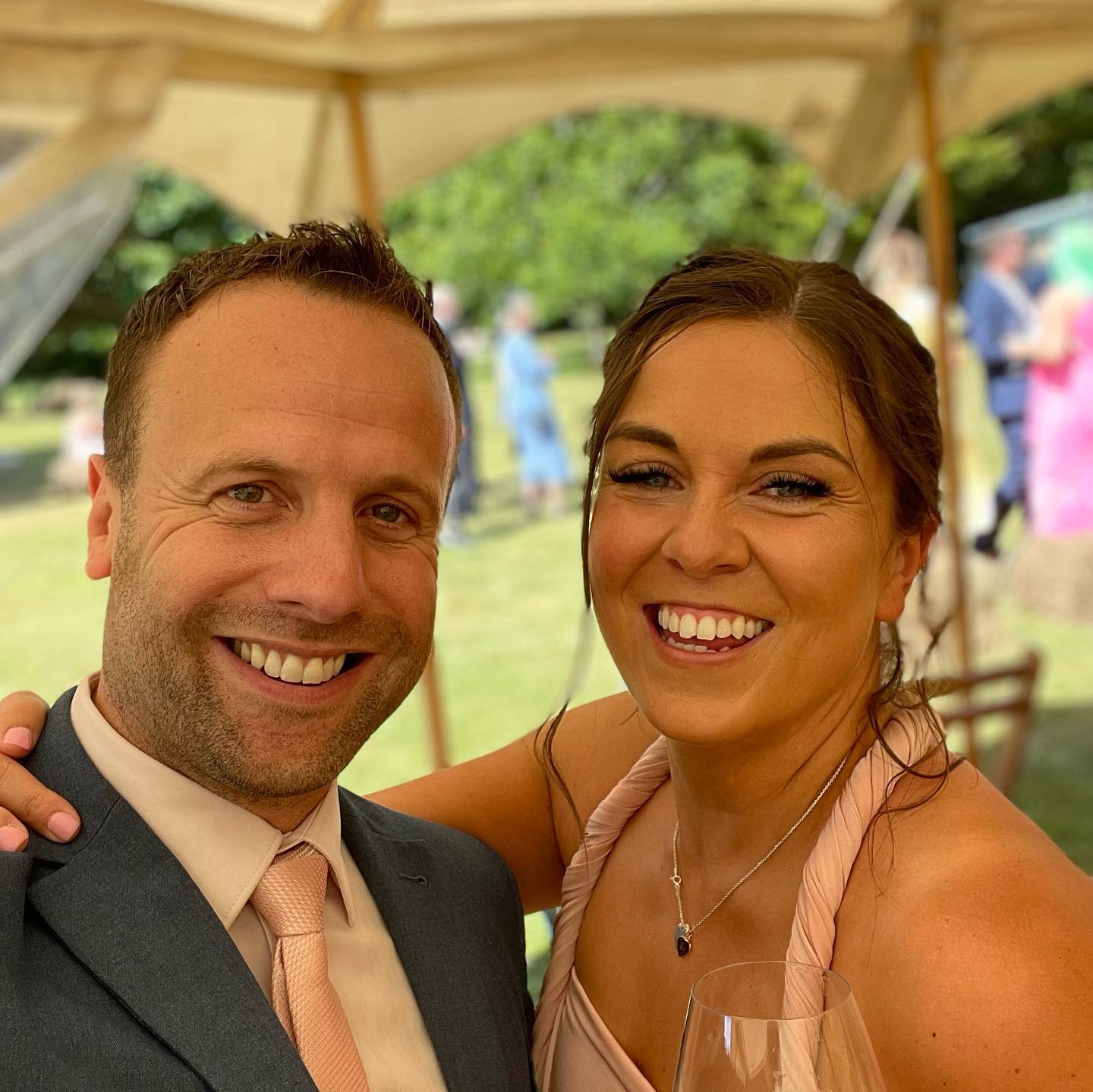 Chris Trott - 💍Whittle & Tom’s Wedding💜 Congratulations...
