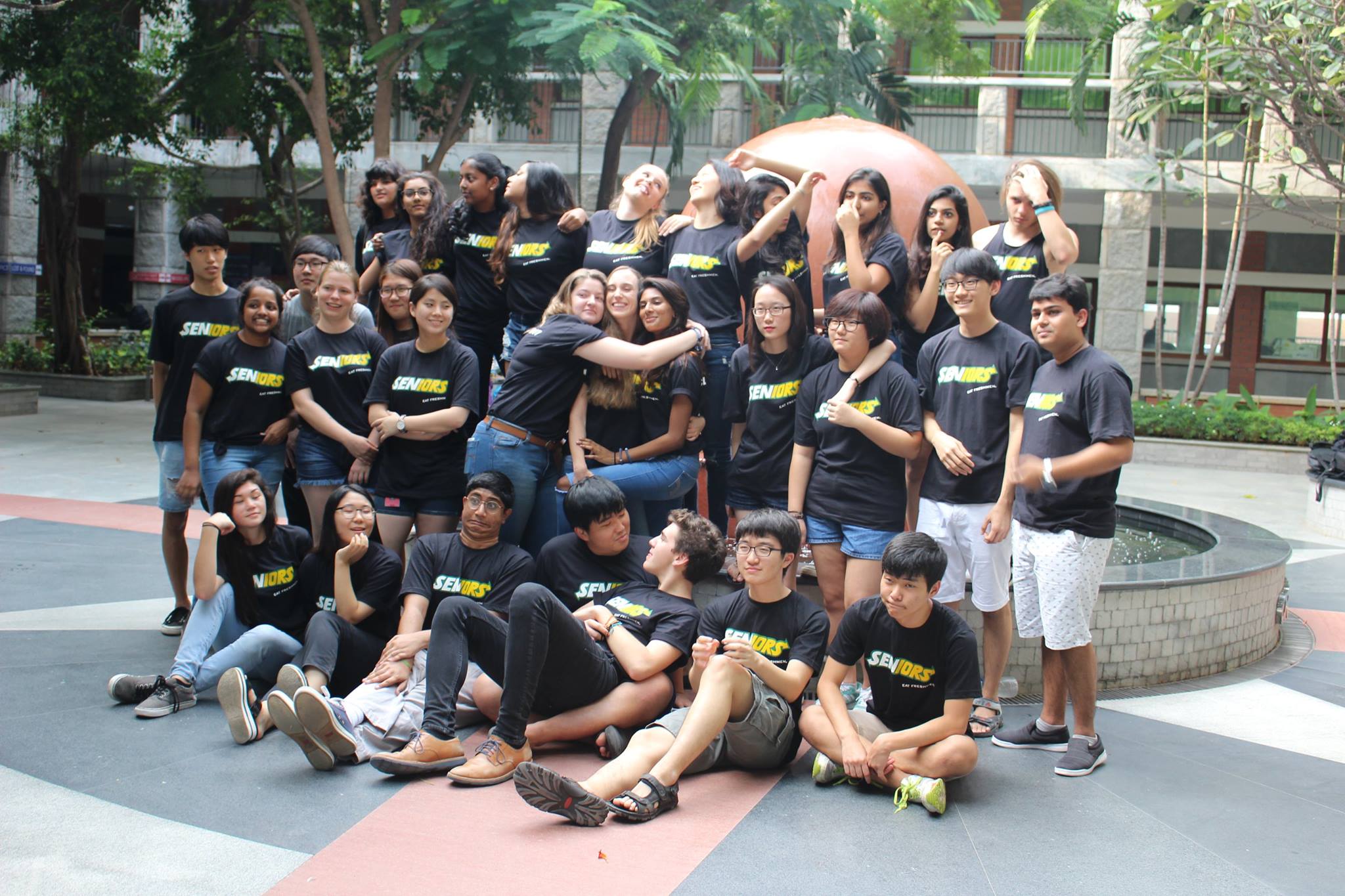 AISC Student Council - Home