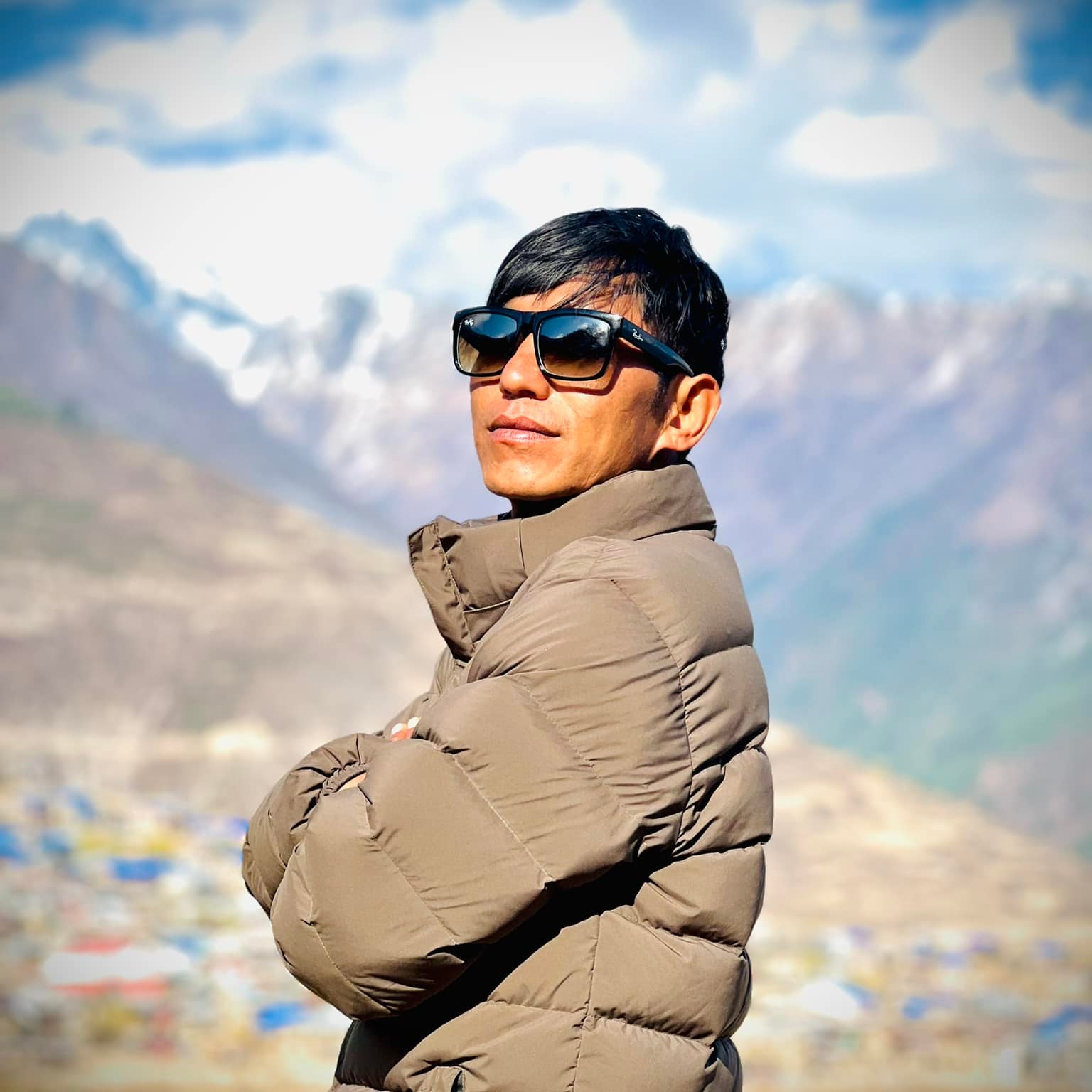 Resham Raj Rokaya