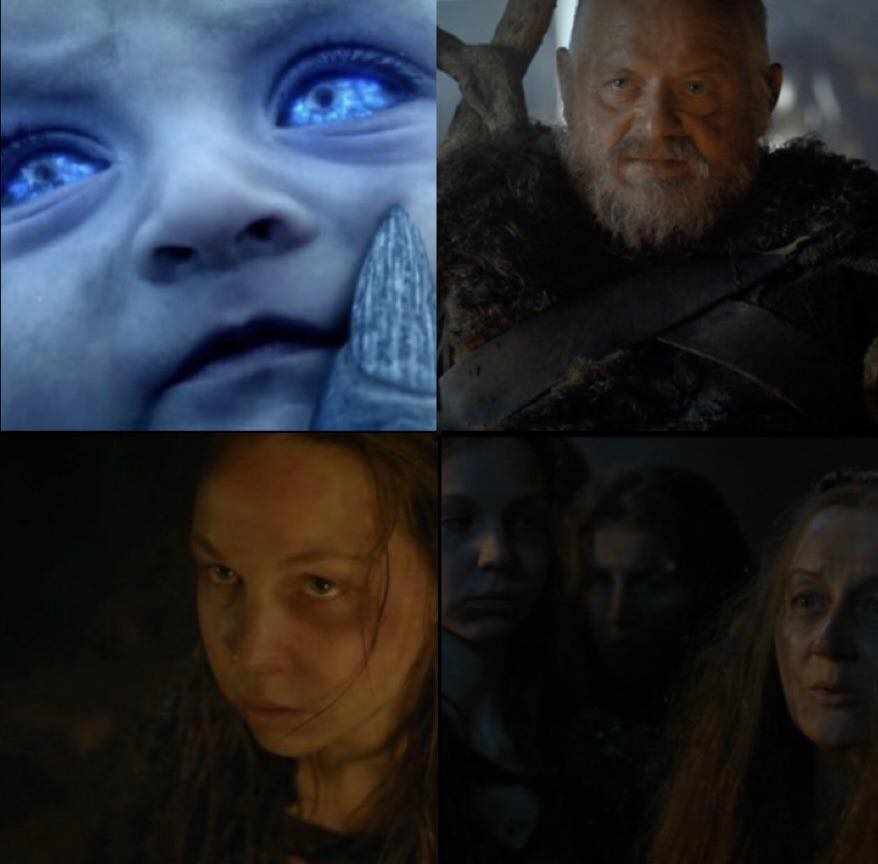 Thronies - The rise and fall of House Craster is one of...