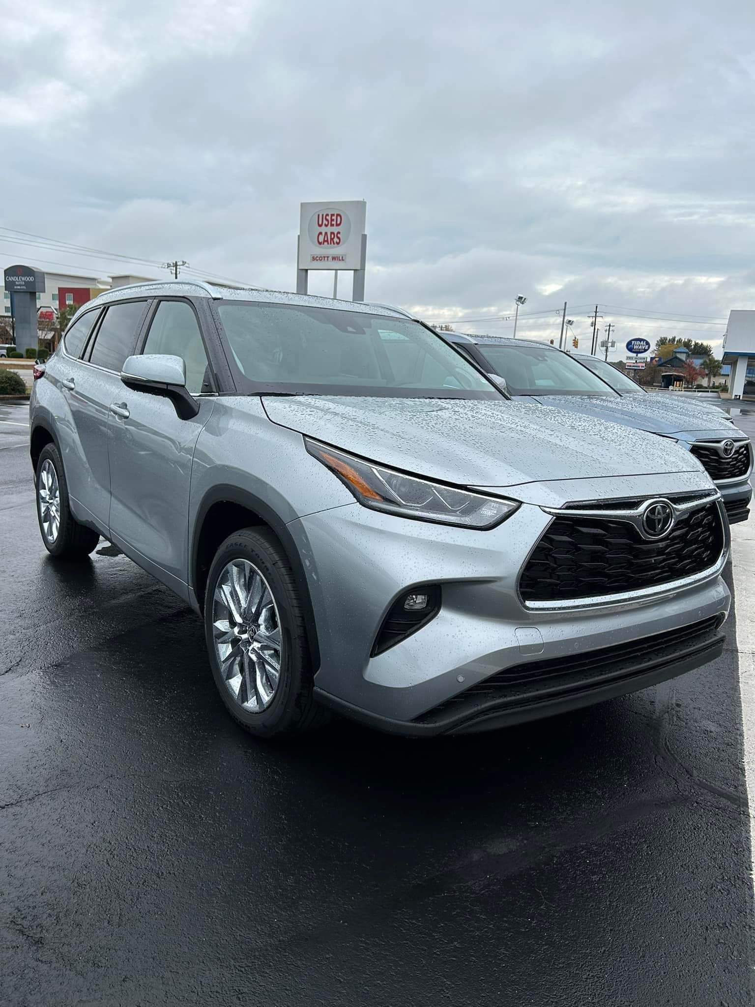 Scott Will Toyota Home