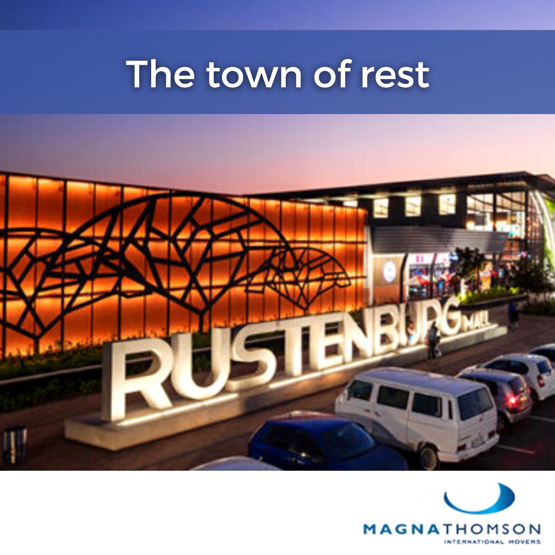 Magna-Thomson - Rustenburg, which translates to 
