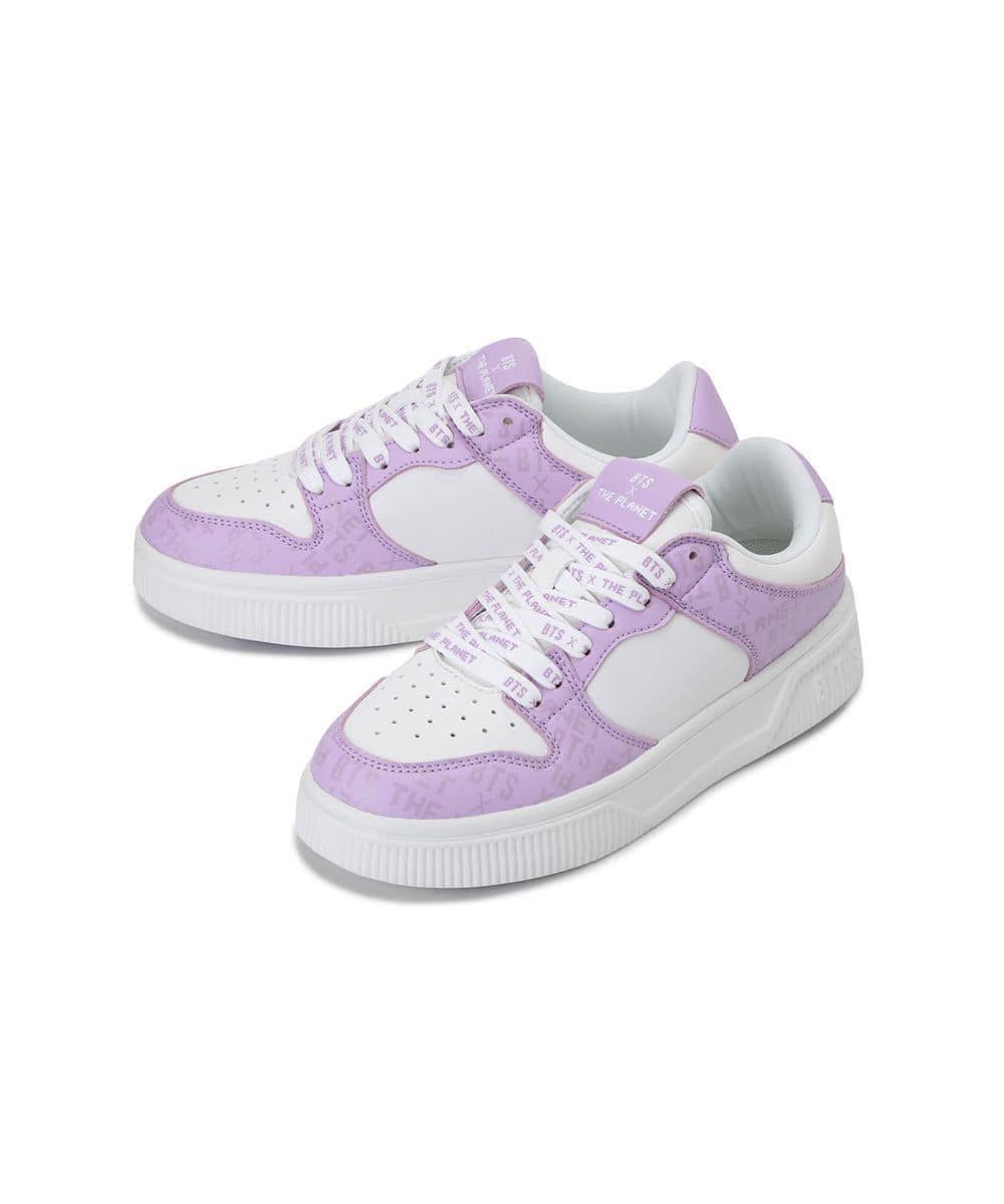 BTS x THE PLANET スニーカー PRE-ORDER ✨ BTS x The Planet shoes Sale Price: Php 5,650 All