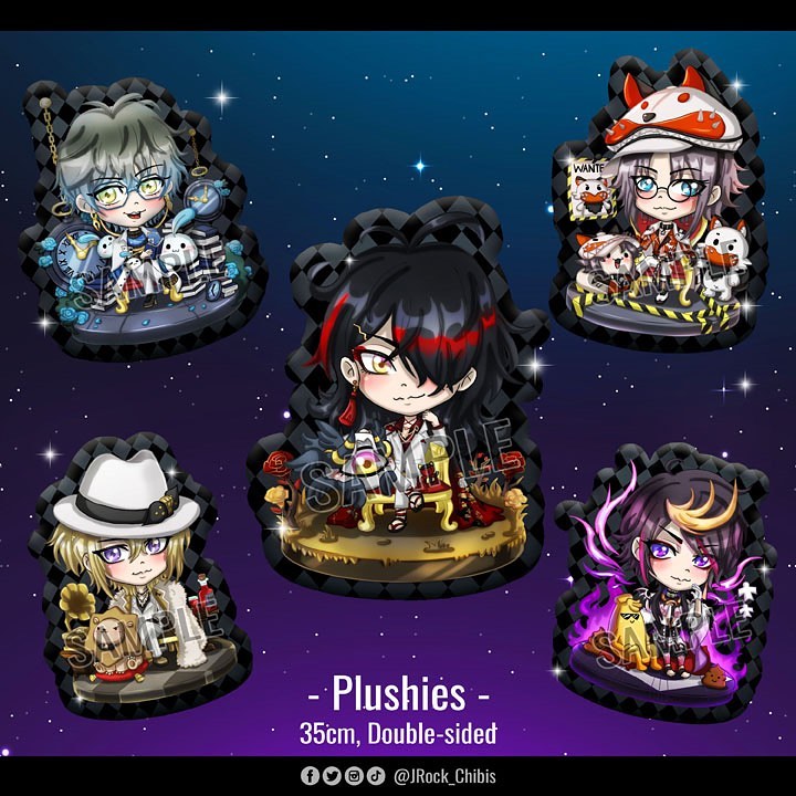 J-Rock Chibis Store