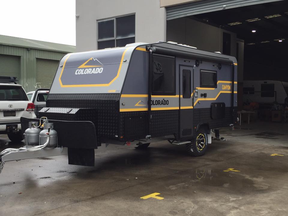 Colorado Caravans | Campbellfield VIC