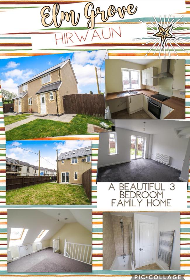 FOR SALE Last one Left!... Sophie Hill Estate Agents Ltd