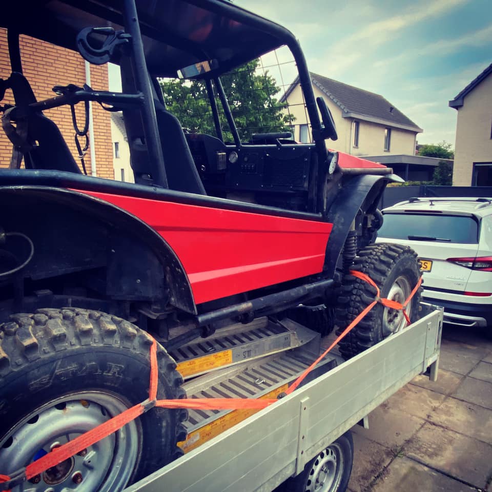 Razorback Offroad Racing