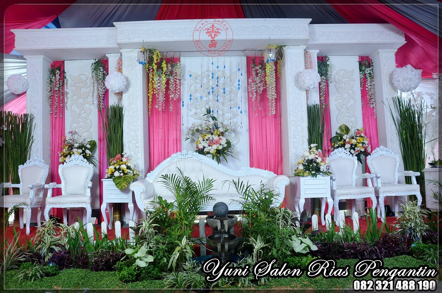 TATA RIAS YUNI SALON | Cirebon
