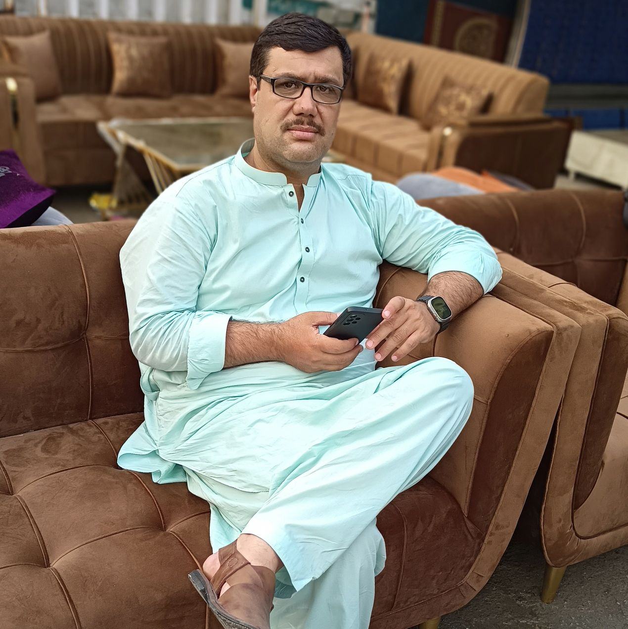 Tahir Iqbal official