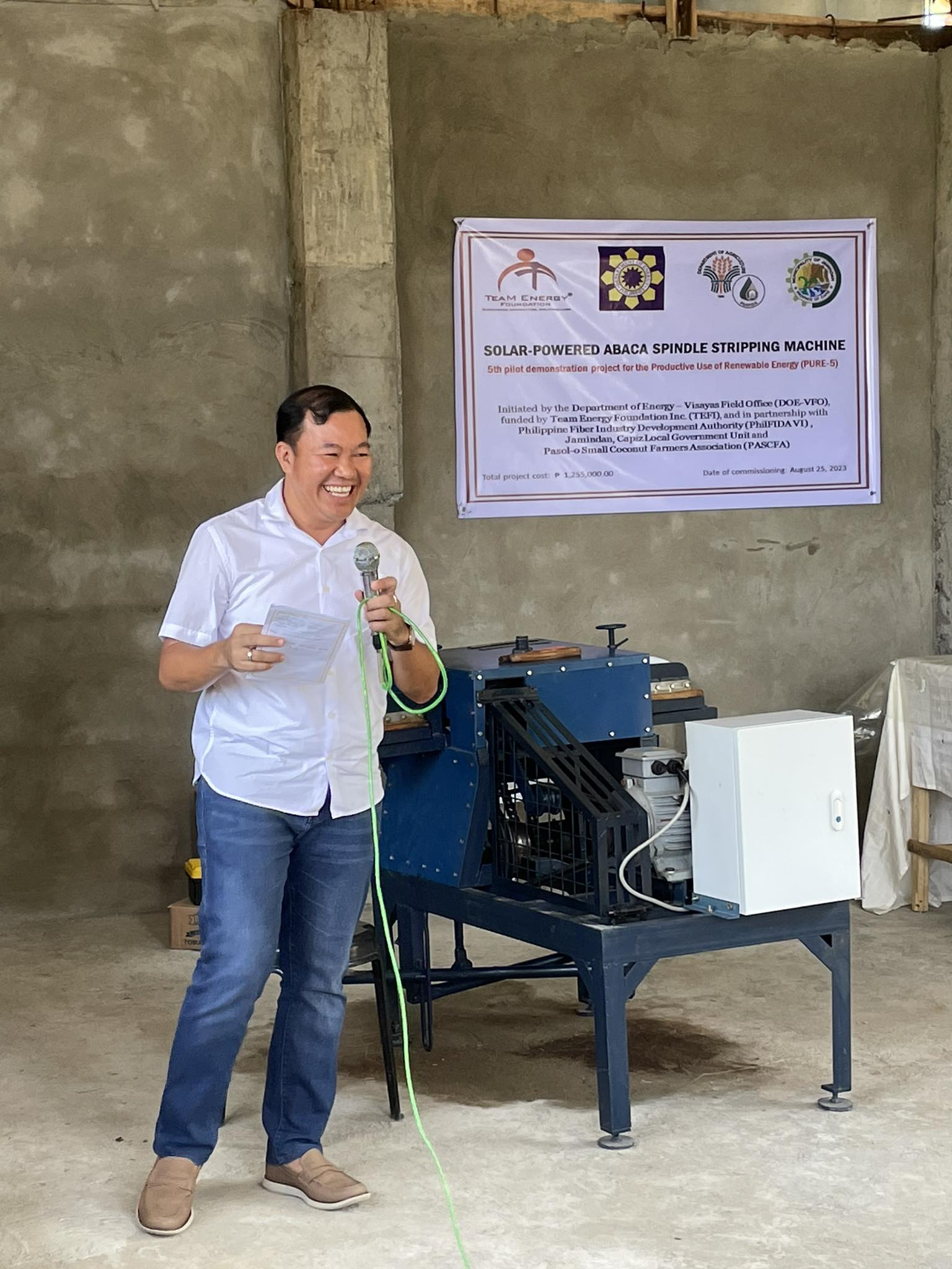 CAPELCO ATTENDED THE... - Capiz Electric Cooperative, Inc.