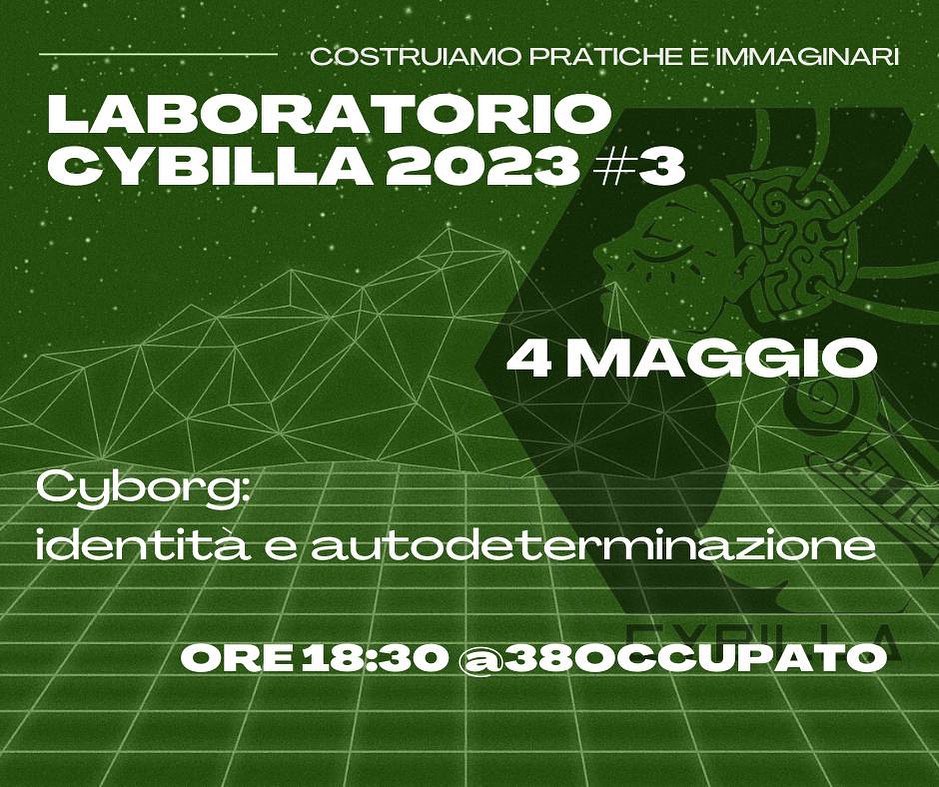 Laboratorio Cybilla