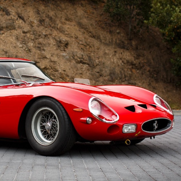Ferrari 250 GTO debuts at Sebring sportscar race