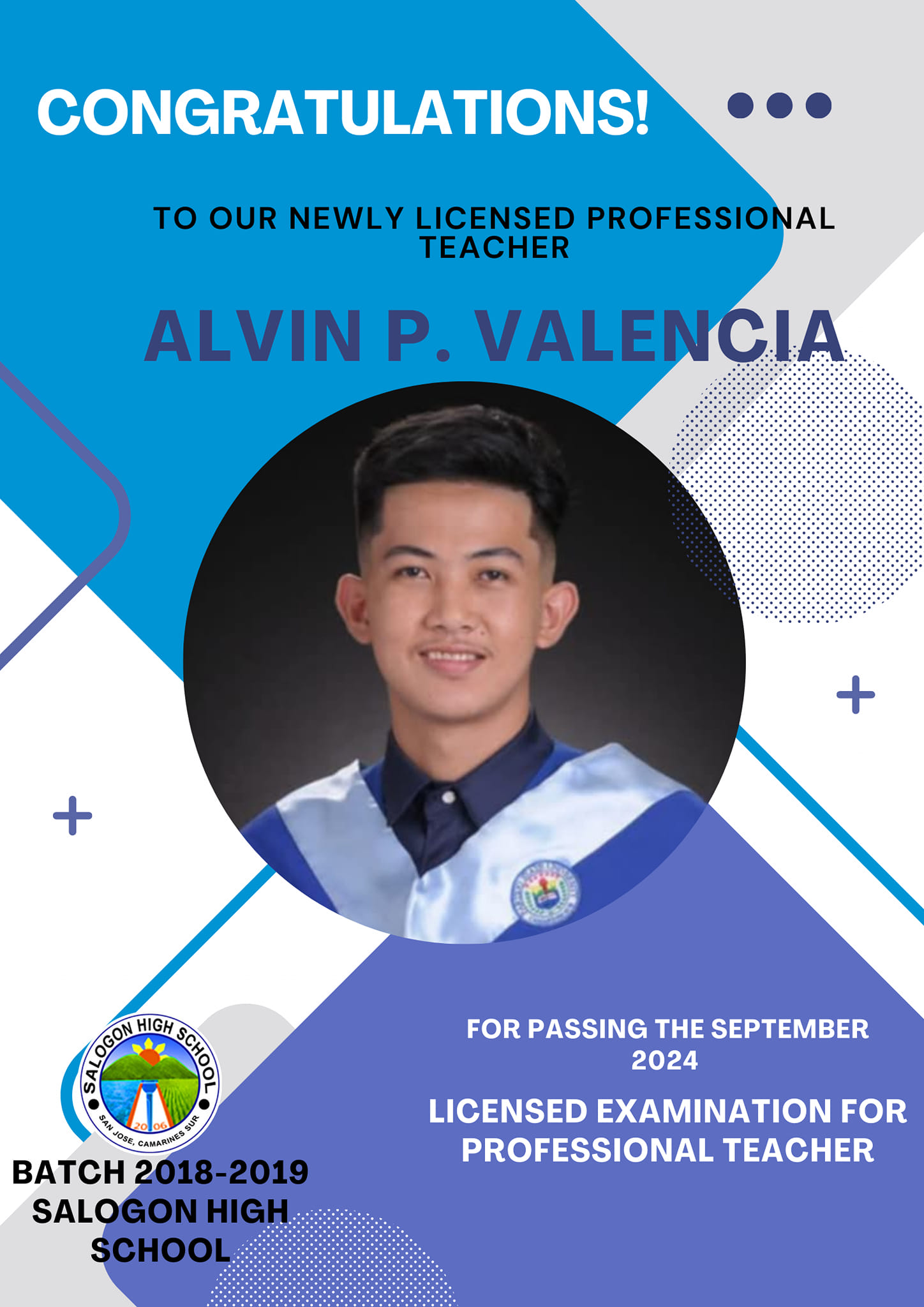 Salogon HIGH School