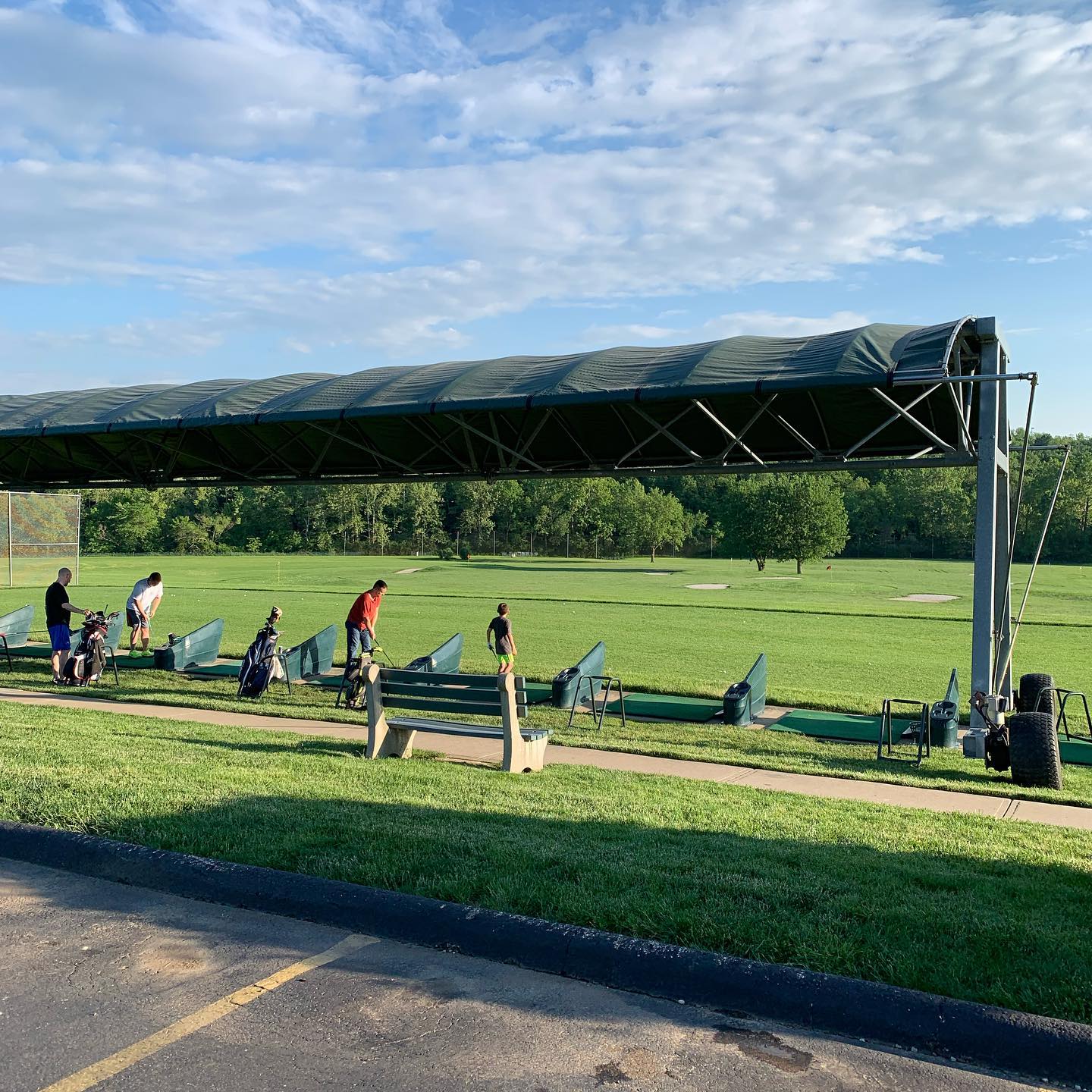 Golf Ranch Shoal Creek - 🚨 WE ARE OPENING MAY 4 🚨 Beginning on Monday ...