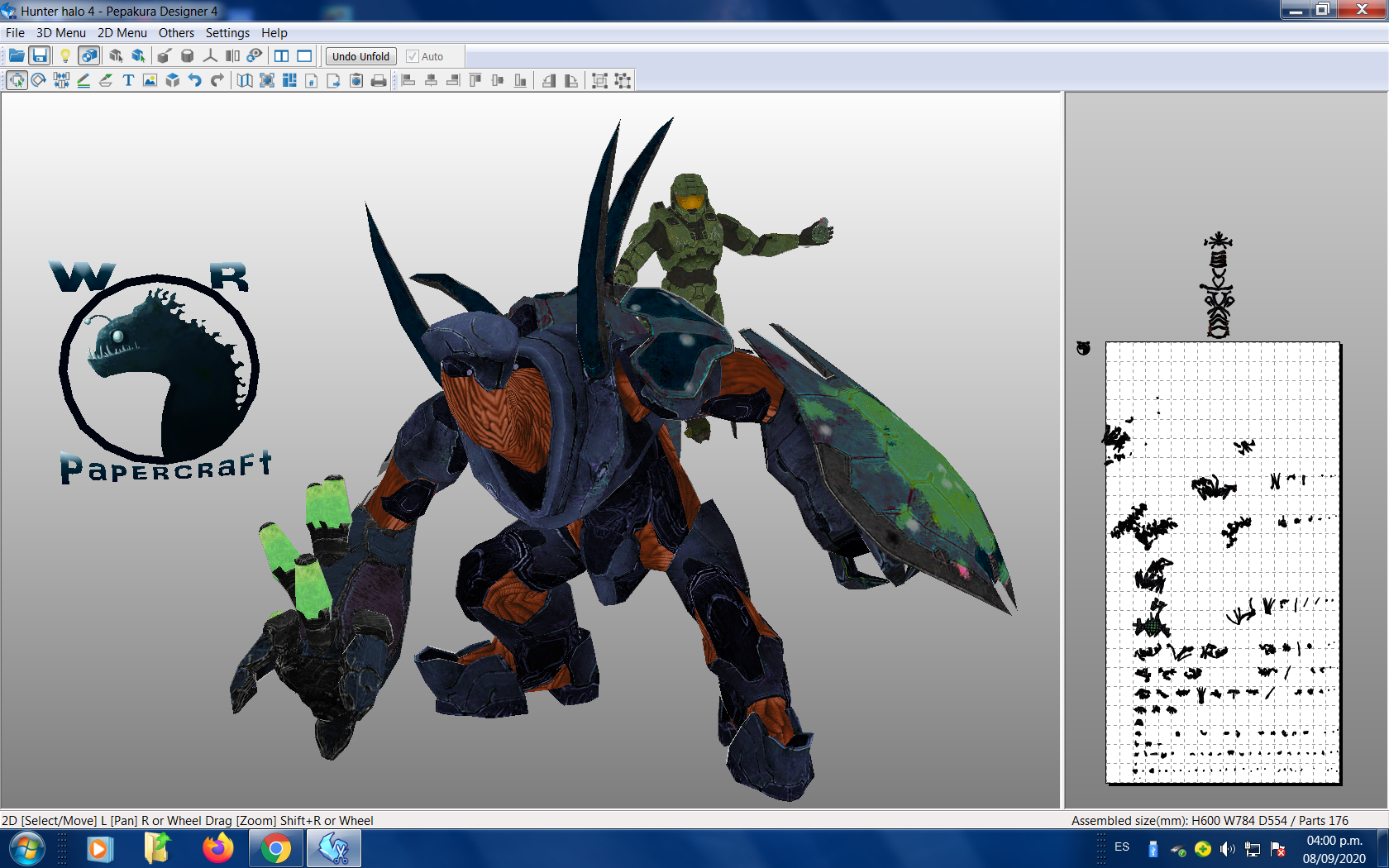W.R.Papercrafts - Ya casi finalizado, cambie algunos... | Facebook