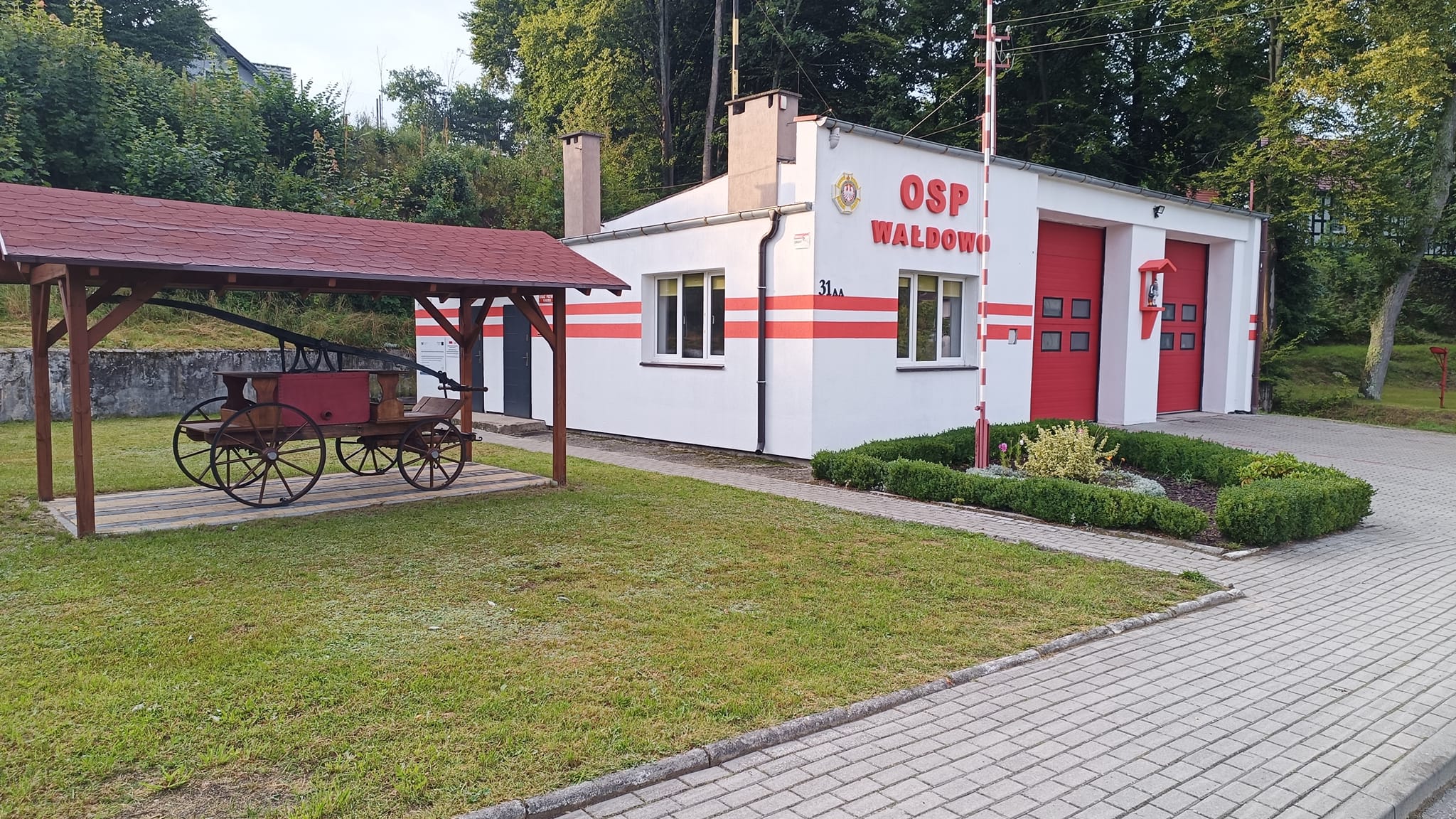 OSP KSRG Piaszczyna added a new photo. - OSP KSRG Piaszczyna
