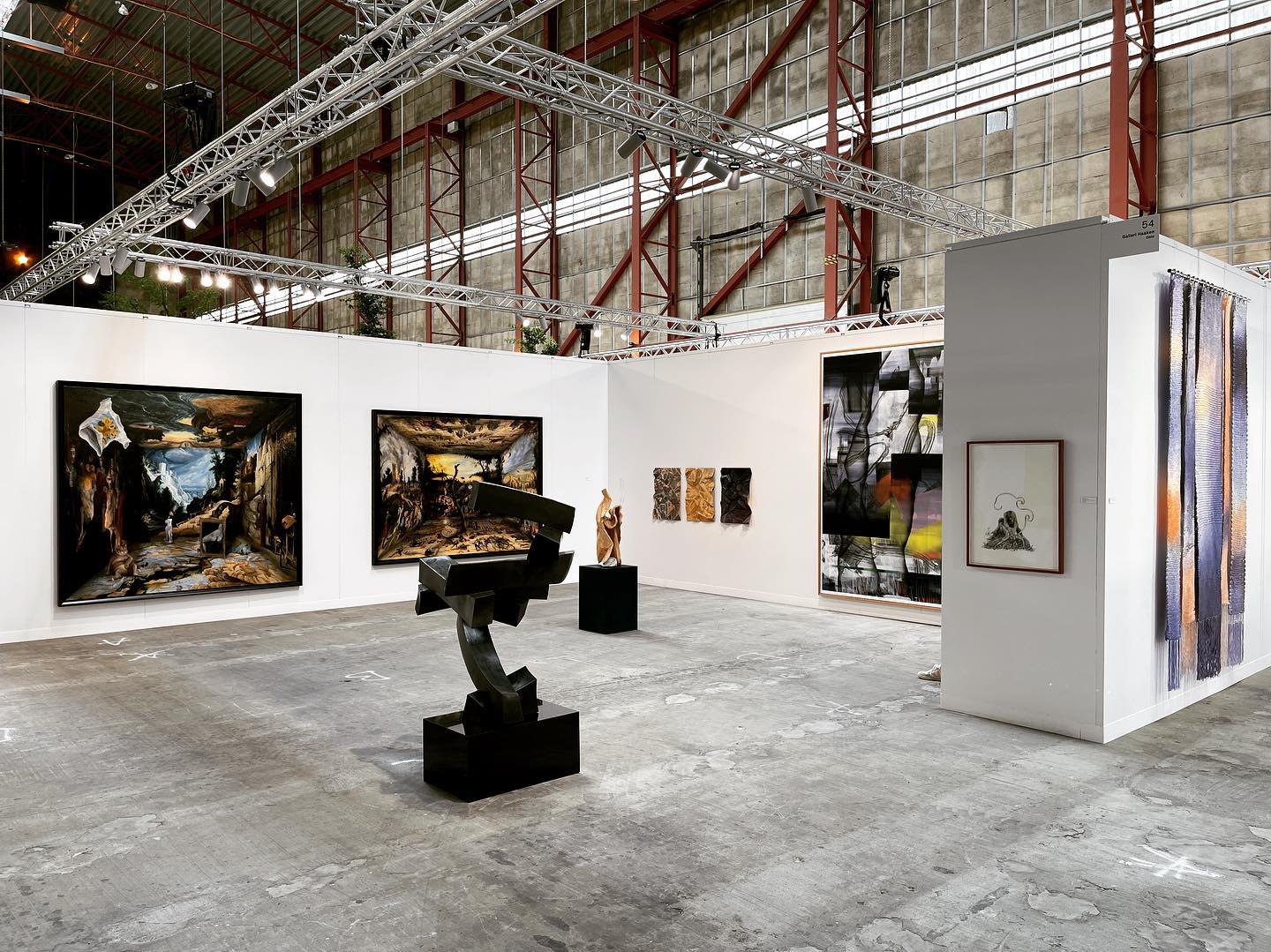 Galleri Haaken - The fair is officially open, and we are... | Facebook