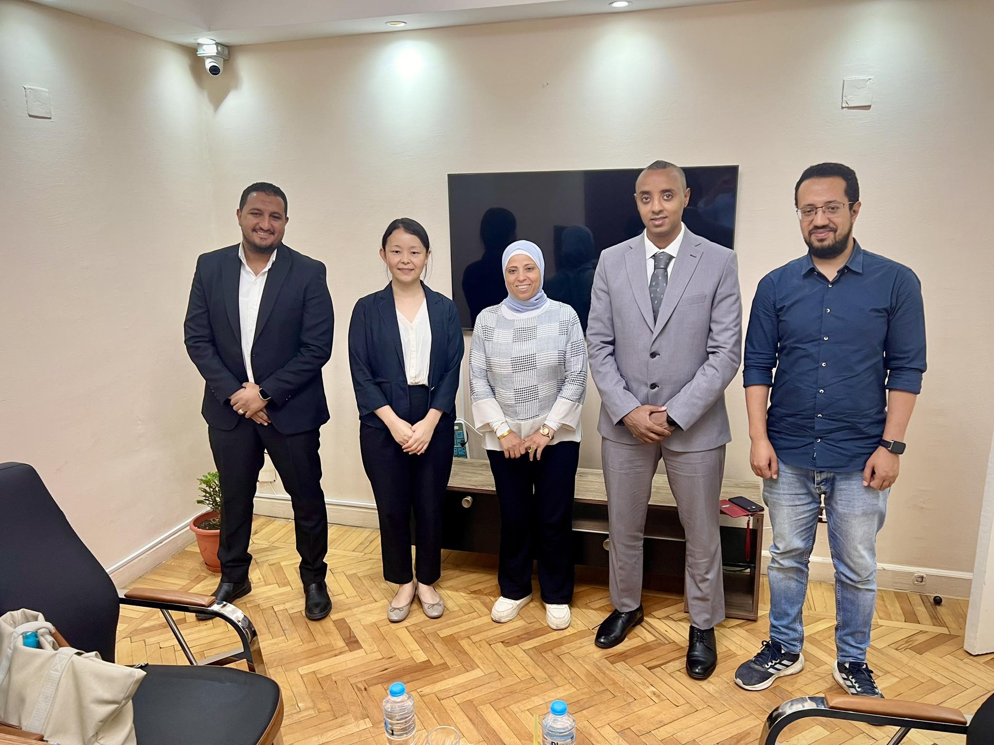شركة جوب هانتر للتوظيف بالخارج - Job Hunter | Giza