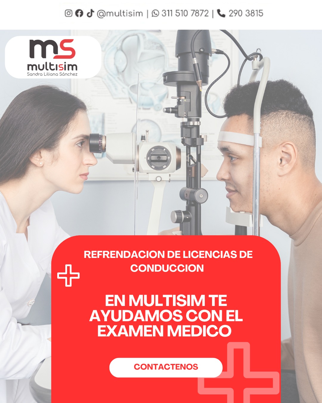 Multisim SAS | Bogotá
