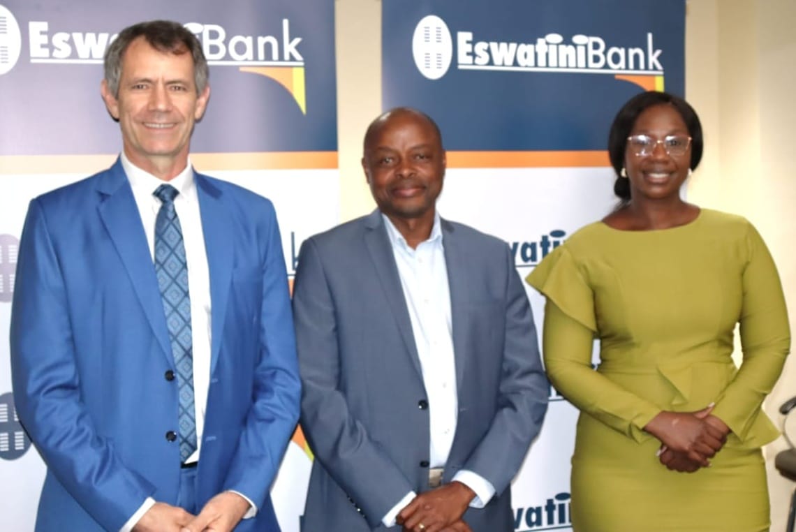 New Board Chairs for EswatiniBank and... - Eswatini Observer | Facebook