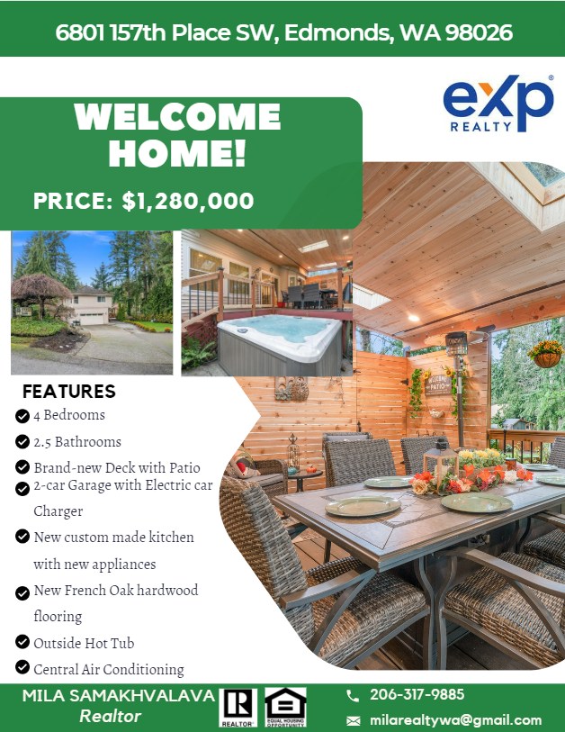 Come see it in person! I've scheduled an open house for Sun, Jul 5