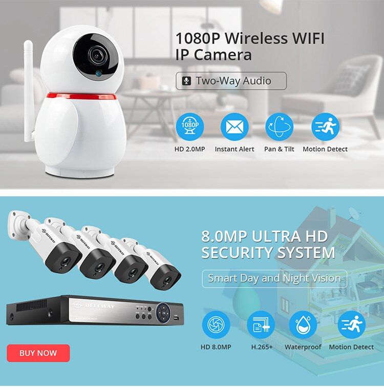 Defeway Technology | Shenzhen
