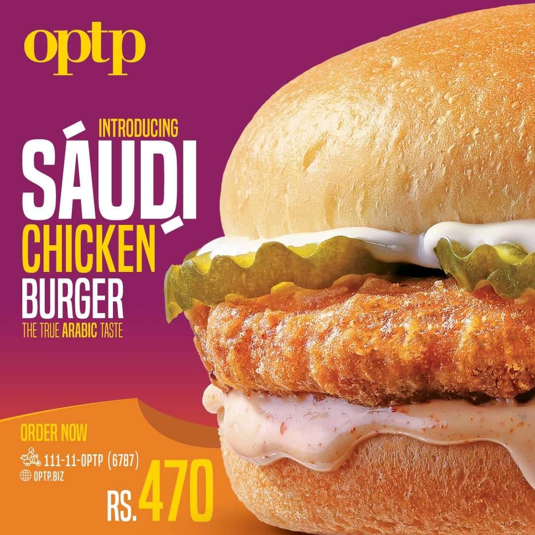 OPTP Bahawalpur - Introducing the True Arabic Taste with... | Facebook