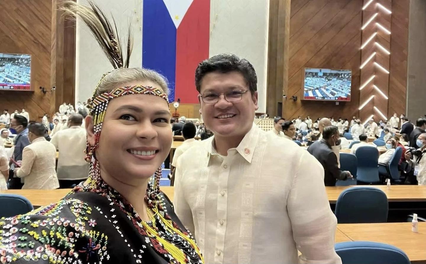 Vice President Inday Sara... - Usec. Goddes Hope Libiran | Facebook