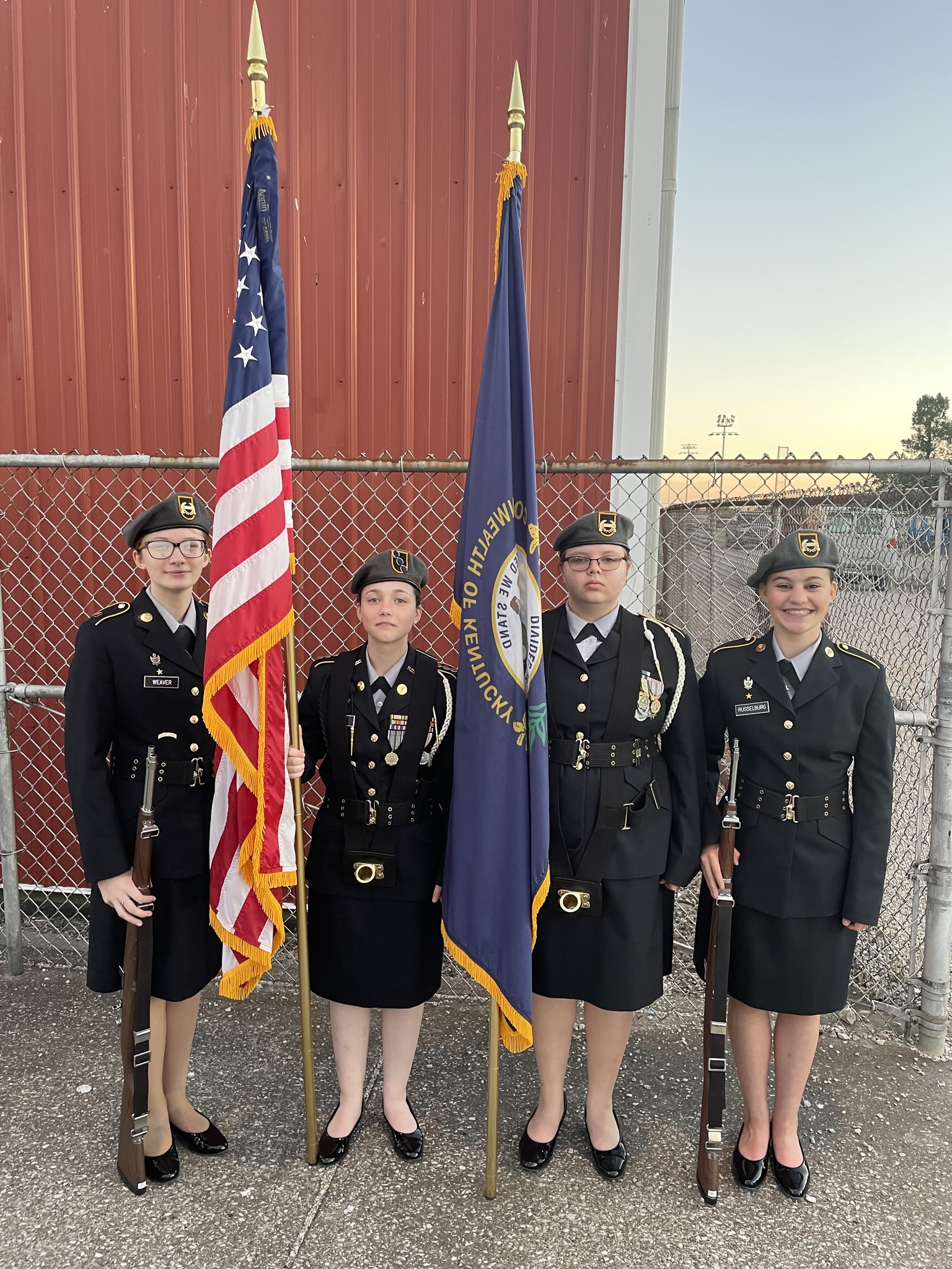 Henderson County Army JROTC... - Henderson County Army JROTC