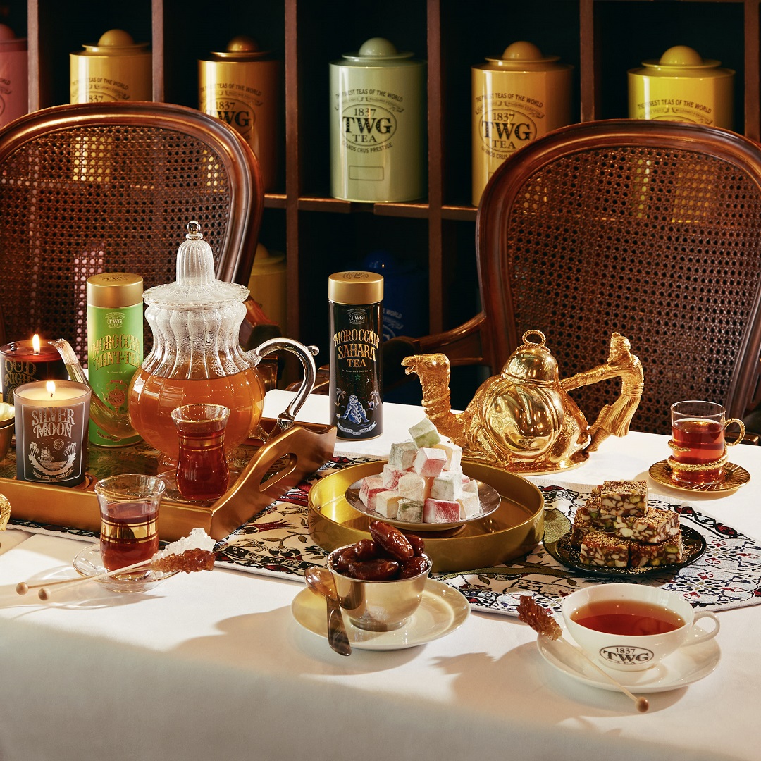 TWG Tea Canada | Vancouver BC