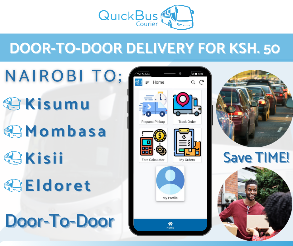 QuickBus Kenya