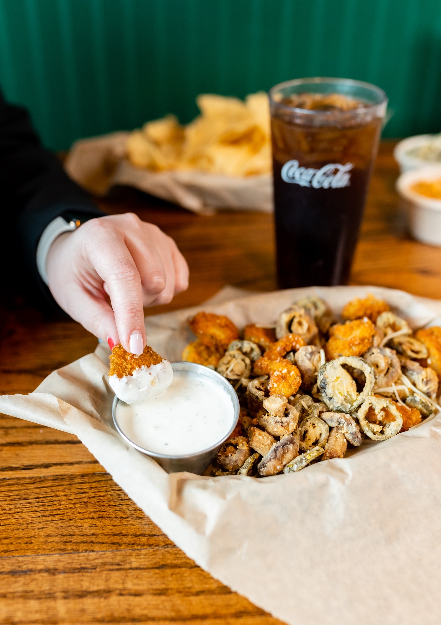Snuffer's Restaurant & Bar | Addison TX