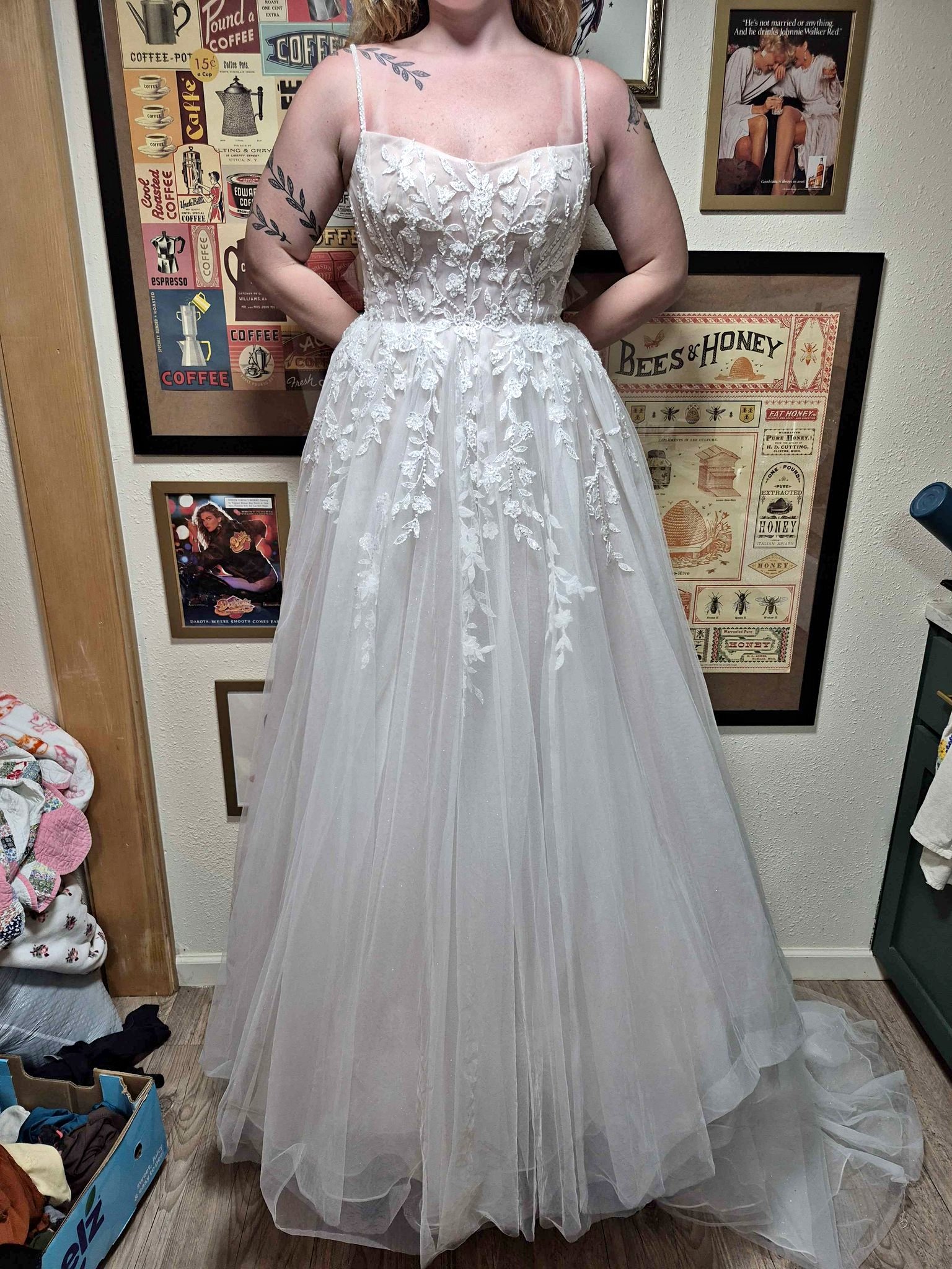 cocktail dresses expensive Extravagant Custom Dress The first fitting will TAKE50 Blazer Bust Size:32 Women's Sequin Dress, Textured