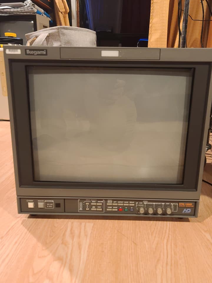 The CRT Collective | # Intergraph Interview 28hd96's for sale | Facebook