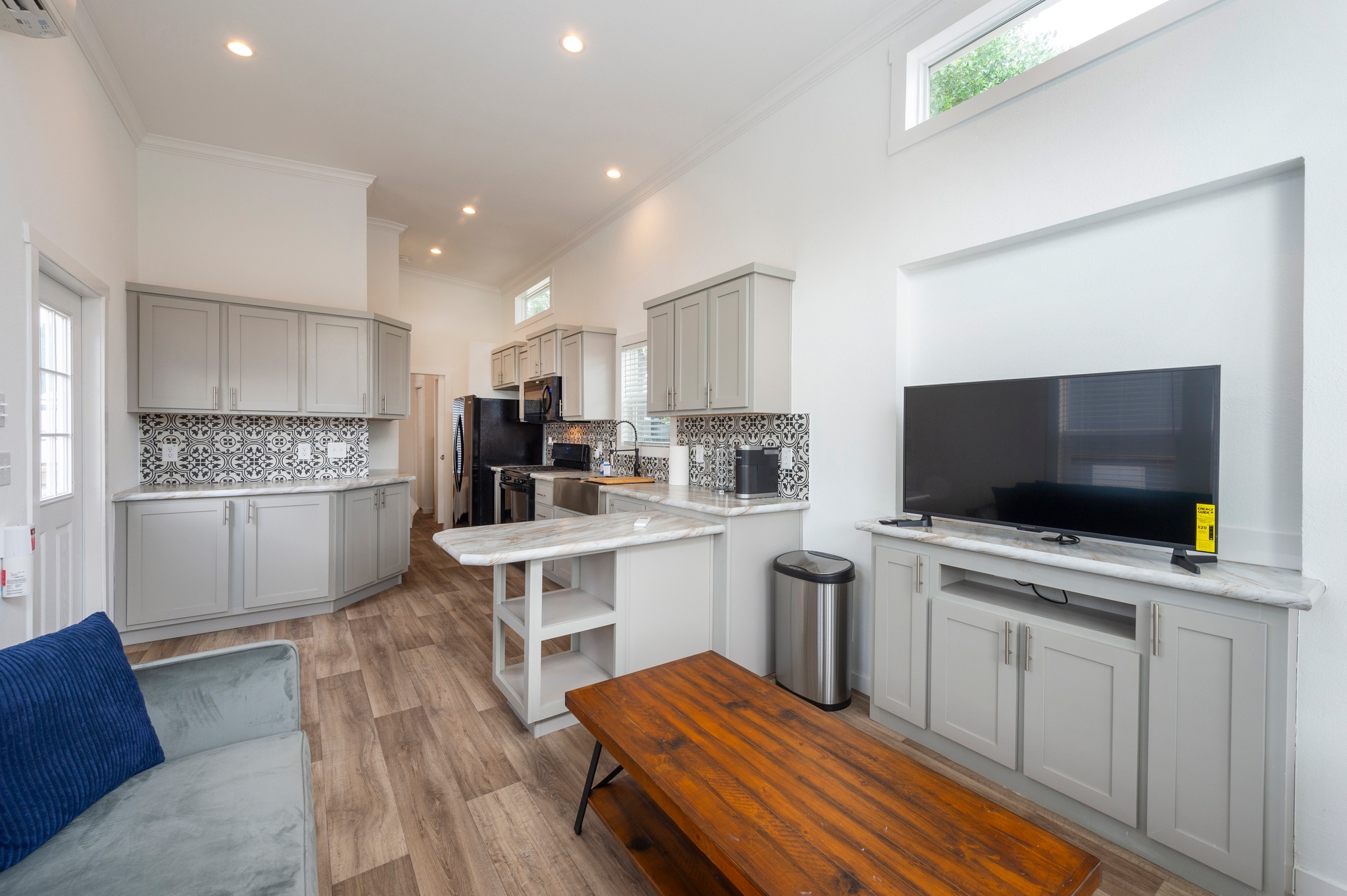Jetstream - Make yourself at home in one of our cozy tiny homes at ...