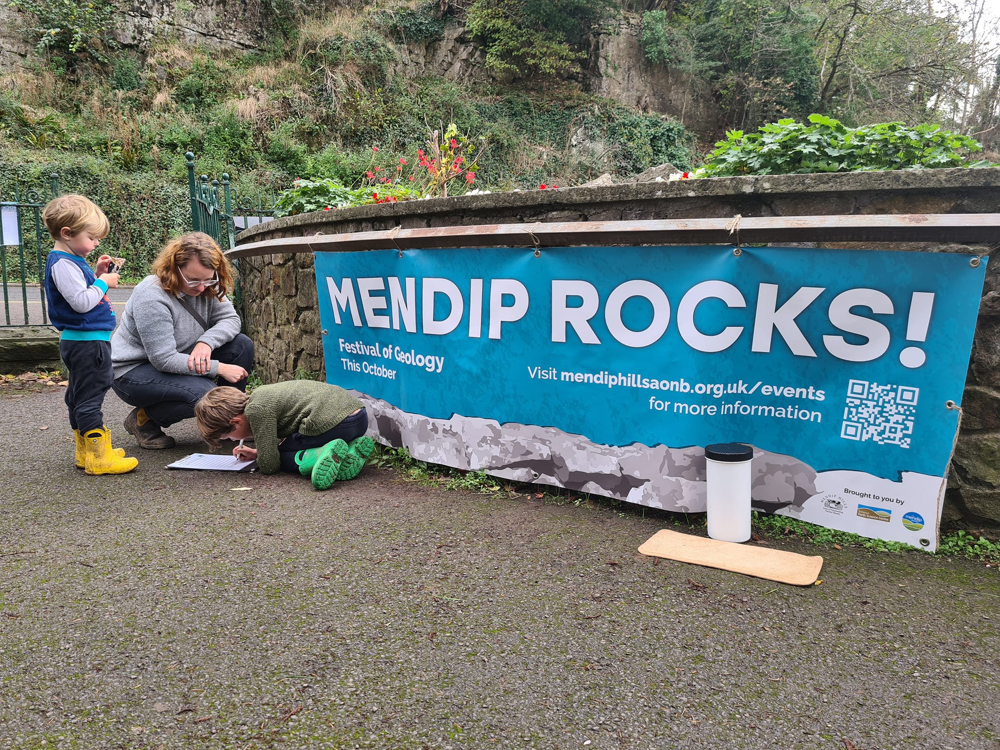 We celebrated the end of... - Somerset Earth Science Centre