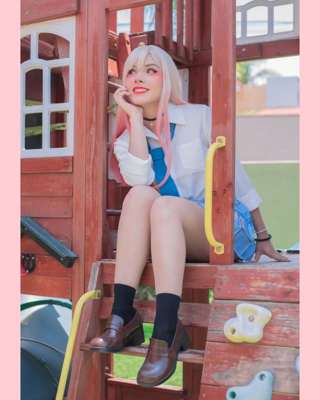 🌸 Marín Kitagawa 🌸 Creo que estás son... - Flaiveth Cosplay