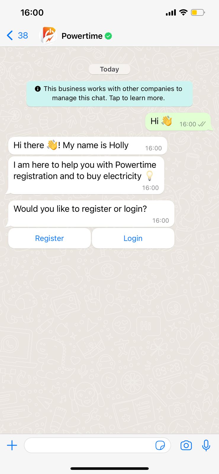 Powertime - Buying electricity with us has never been that... | Facebook