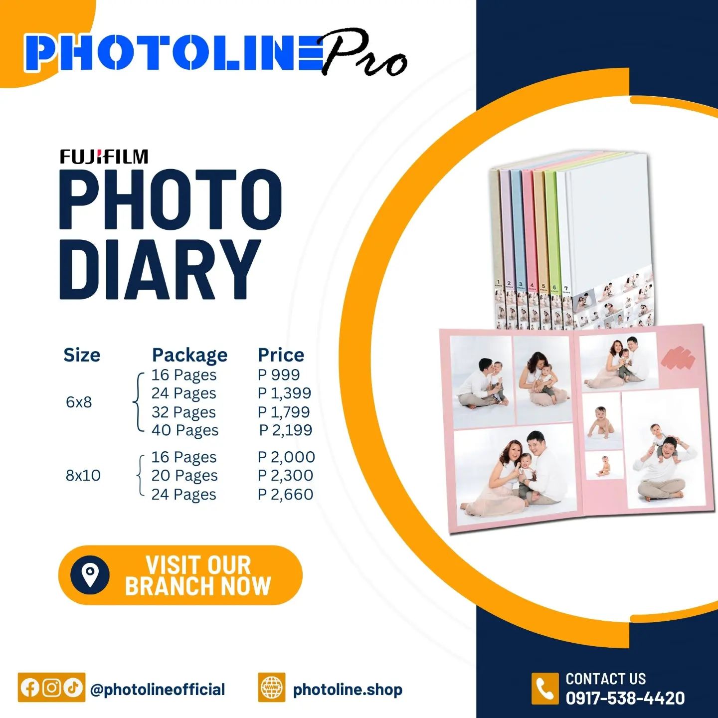 PHOTOLINE - 🌐 www.photoline.shop