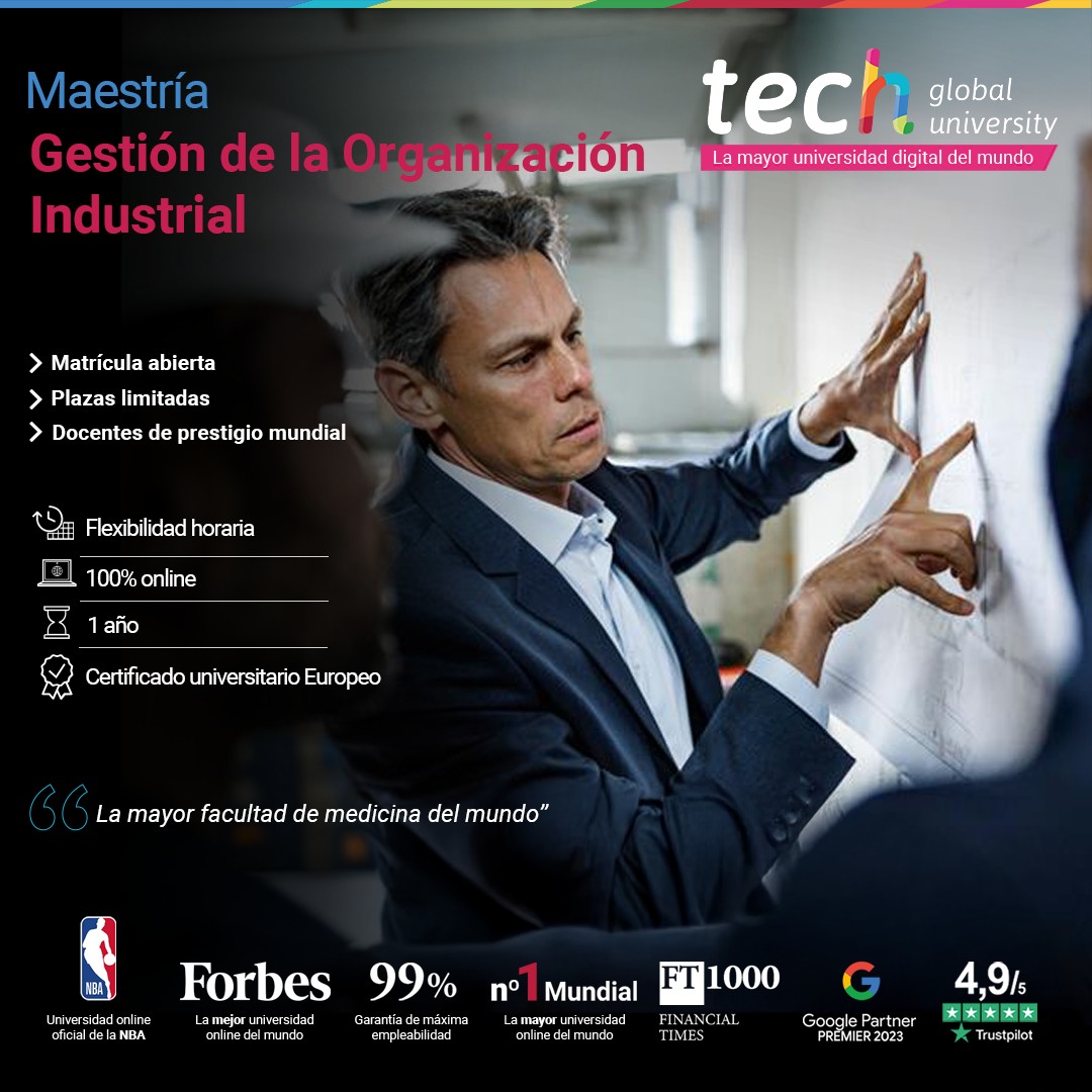 TECH - 🔹En un entorno industrial altamente competitivo, la capacidad ...