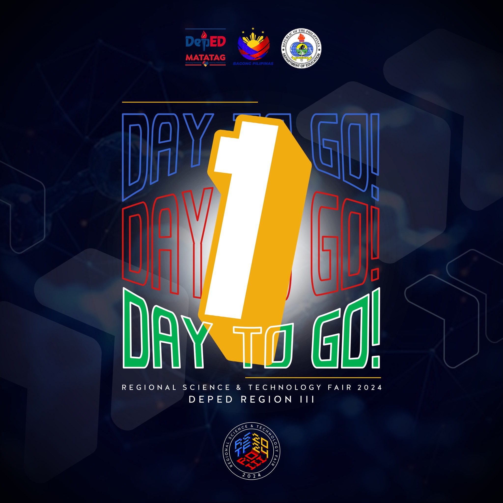 DepEd RO3 - RSTF 2025