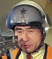 俳優・タレントの毒蝮三太夫さん💨⤴️ ウルトラマンのアラシ隊員
